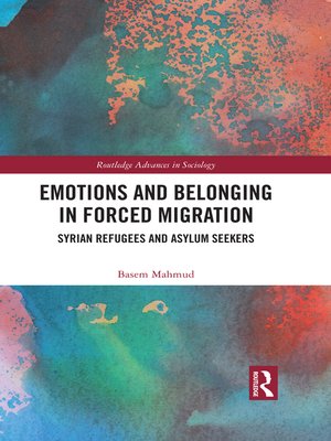 cover image of Emotions and Belonging in Forced Migration